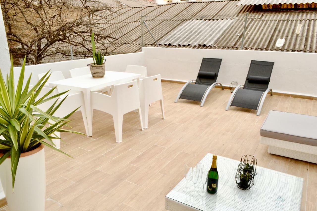 Hola Valencia - Holiday Apartments Exteriér fotografie