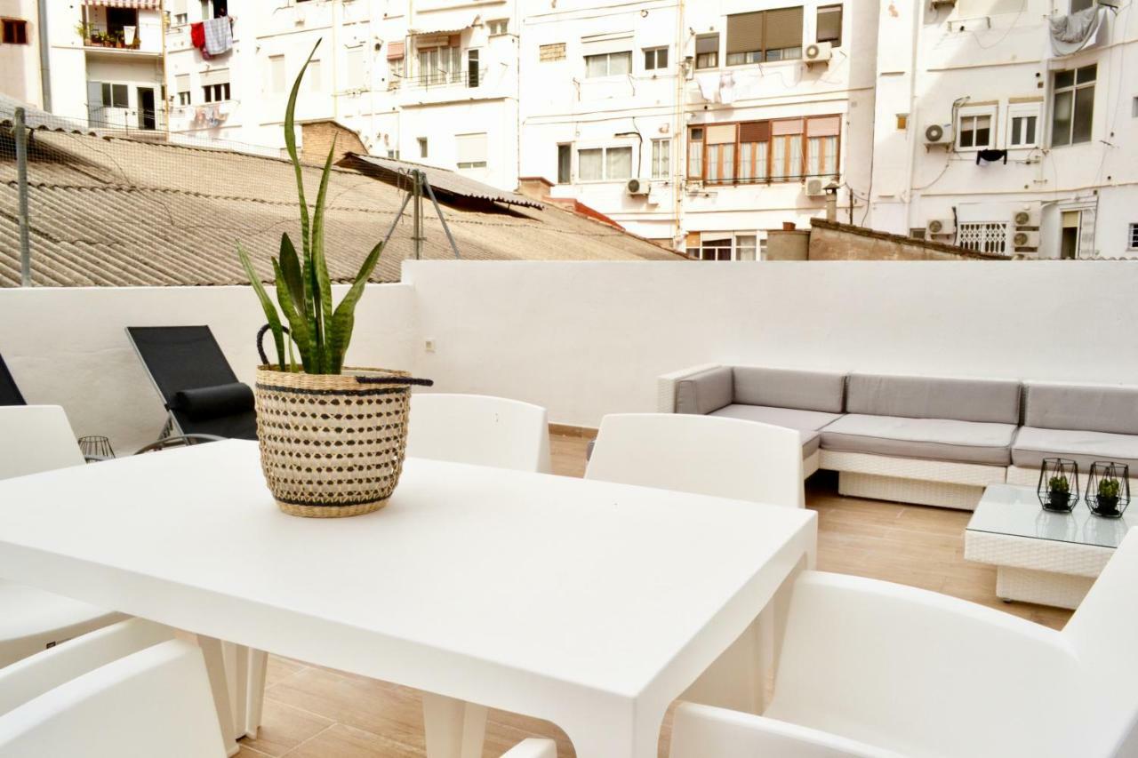Hola Valencia - Holiday Apartments Exteriér fotografie